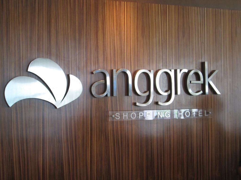 Anggrek Shopping Hotel Bandung Kültér fotó